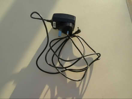 Photo of free Transformer/charger (Woodley RG5) #1