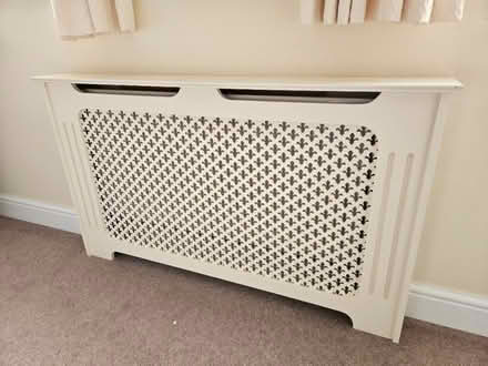Photo of free Radiator cover (St Nicholas SG1) #1