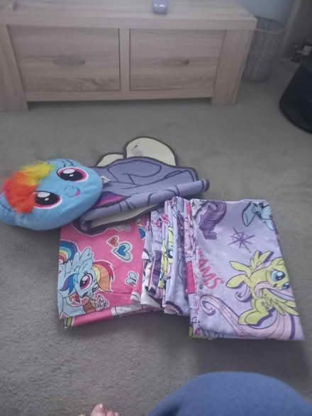 Photo of free My Little Pony for Bedroom (Billinge Wigan) #1