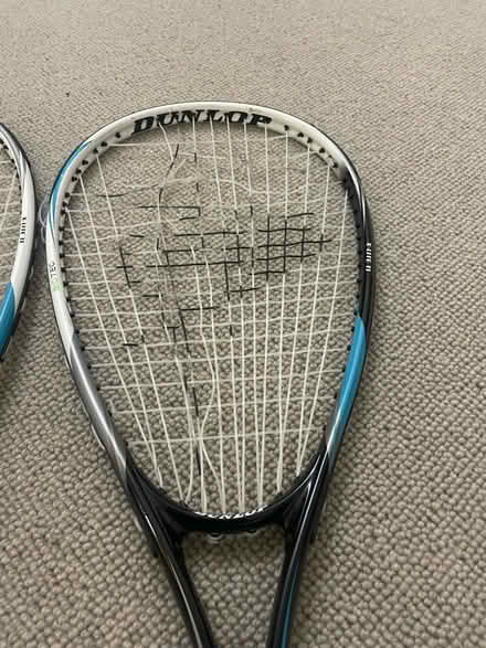Photo of free Squash Rackets x2 (SW11) #4