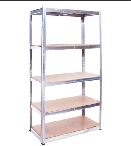 Photo of Metal shelving (Havant) #1