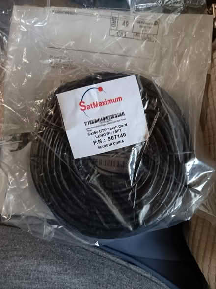 Photo of free Ethernet cord (Can meet KC Metro area) #1