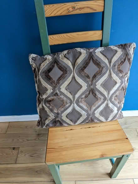 Photo of free 2 cushions (Camberley GU15) #1