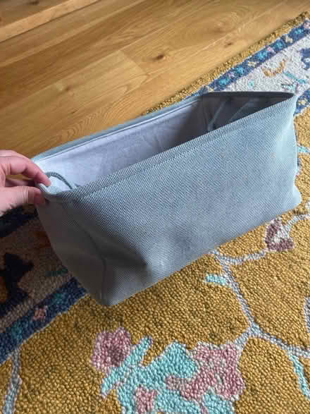 Photo of free Fabric basket (Berwick Grange SY1) #1