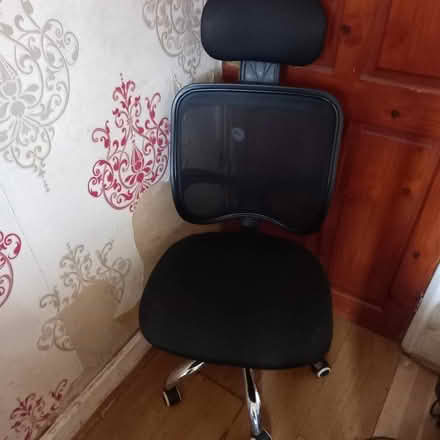 Photo of free Office Chair (Blackpool FY4) #1