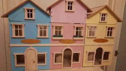 Photo of free Doll's house (Eastbourne BN20) #1