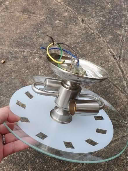 Photo of free Ceiling Light (Willingham, Cambridge CB24) #1