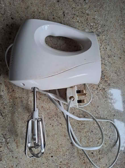 Photo of free Food mixer (Biddestone SN14) #3