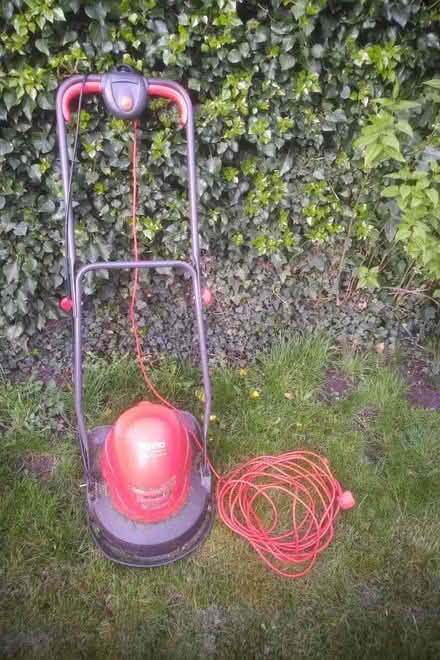Photo of free Electric corded mower (New Marston OX3) #1