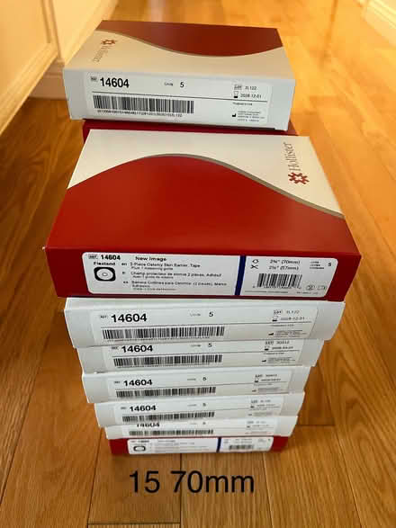 Photo of free Ostomy supplies (Cox and Seagull, Saratoga) #1