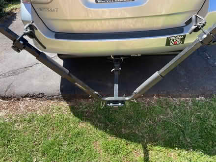 Photo of free Hitch Bike Carrier (Culpeper near Country Club) #1