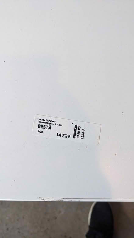 Photo of free Ikea Besta shelves (Jane/Majormac) #2