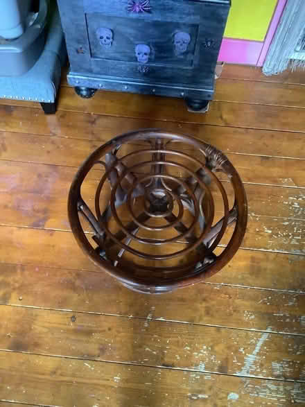 Photo of free Bamboo stool (Gracemount EH17) #3