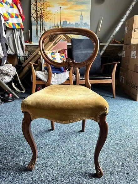 Photo of free Dining chair (Navestock RM4) #1