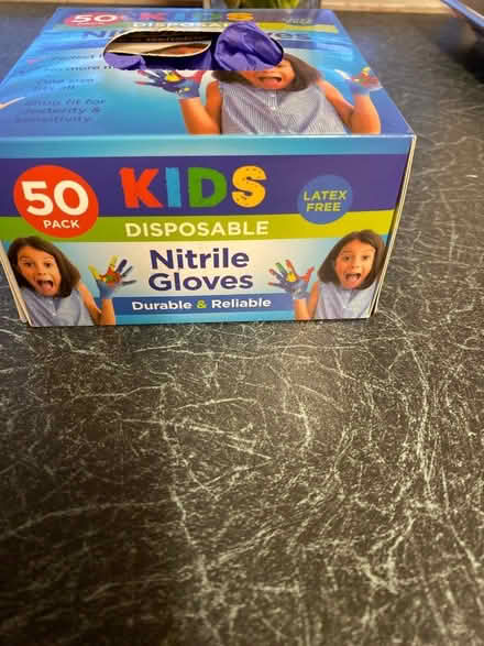 Photo of free Kids disposable & gardening gloves (HA2) #3
