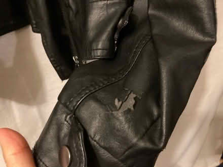 Photo of free PVC jacket but peeling (LE2) #4