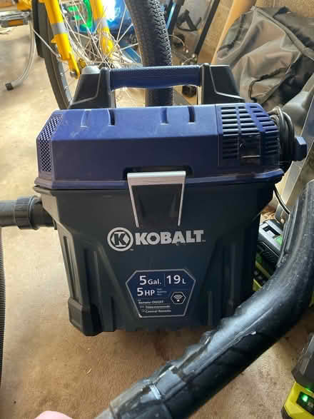 Photo of free Shop vac 5 gallon (Culpeper near Country Club) #1