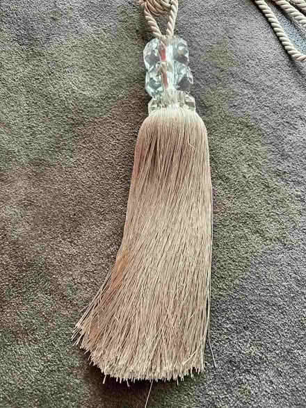 Photo of free Tie back tassels for curtains (Sevenoaks TN13) #3