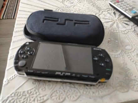 Photo of free PSP Sony (W7) #2