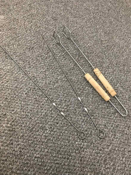 Photo of free Bbq tongs (Off Woodbridge road IP4) #1