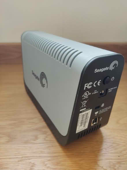 Photo of free Backup drive (Ruislip UB10) #2