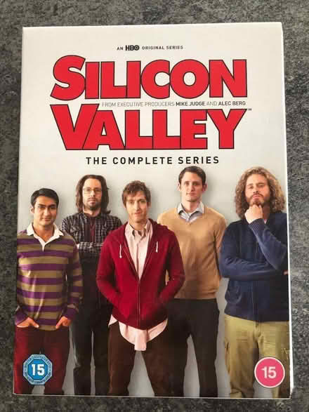 Photo of free DVD Silicon Valley The Complete Series (Putney SW15) #1