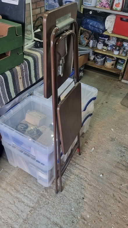 Photo of free Projector table (Soham) #2