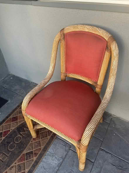 Photo of free Great Chair for Porch or Patio (Valley Village, CA) #1