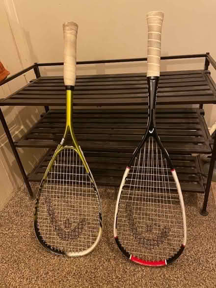 Photo of free Squash rackets (Colchester CO4) #1