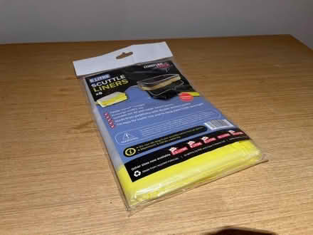 Photo of free 5 litre scuttle liners (Royal Standard SE3) #1