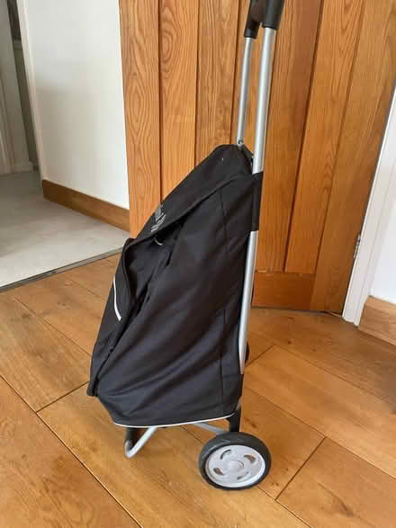 Photo of free Shopper trolley (Bristol BS7) #2