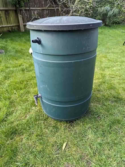 Photo of free Waterbutt ~200litres (West Wickham BR4) #1
