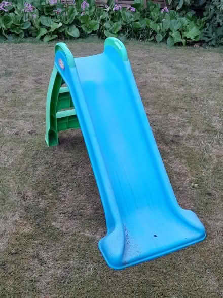 Photo of free Small Slide (Belmont SL6) #3