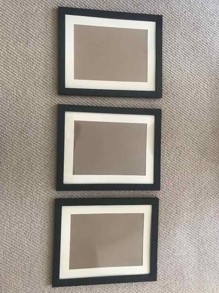 Photo of free Set of picture frames (Herne Hill SE24) #1