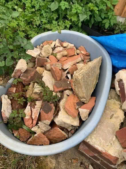 Photo of free Bricks & hardcore (Rowhedge CO5) #3