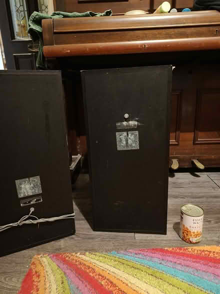 Photo of free Sony speakers need rewiring (Earlswood RH1) #2