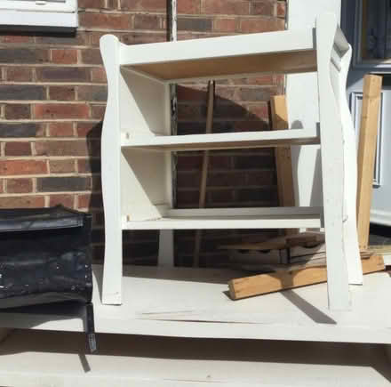Photo of free a baby changing table (Grange Court E10) #1