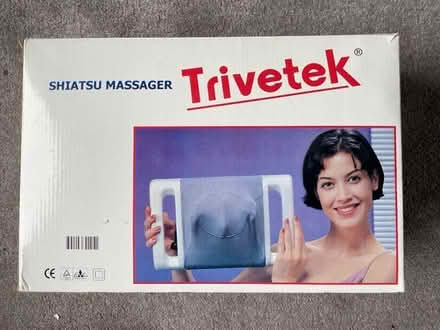 Photo of free Electric Shiatsu massager. (Chorley SK9) #1