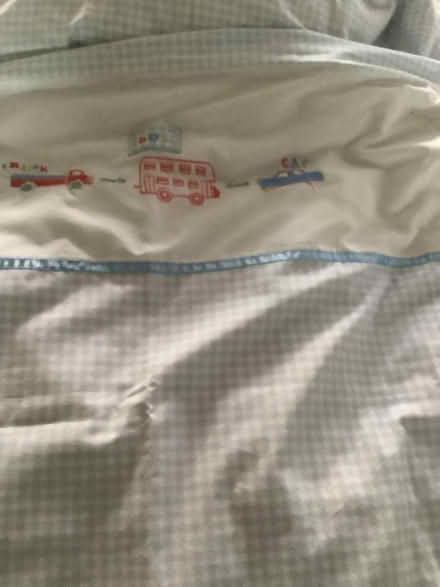 Photo of free Baby cot quilt, pillow and covers (Lower Walkley S6) #1