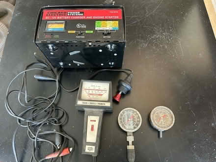Photo of free Vintage car rebuild meters kit (Newport Beach CA) #3