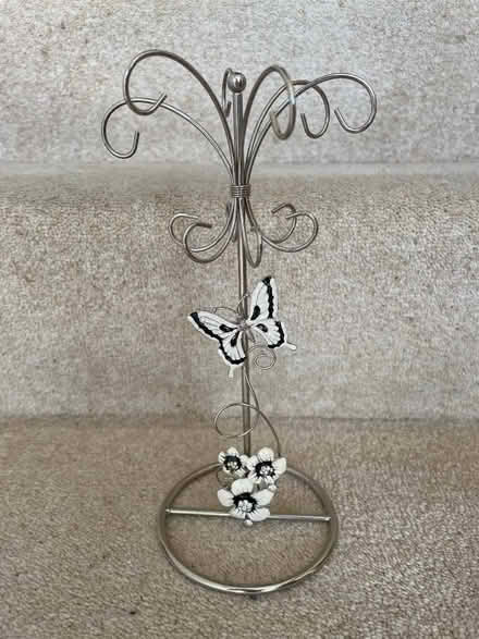 Photo of free Jewellery Stand (Ware SG12) #1