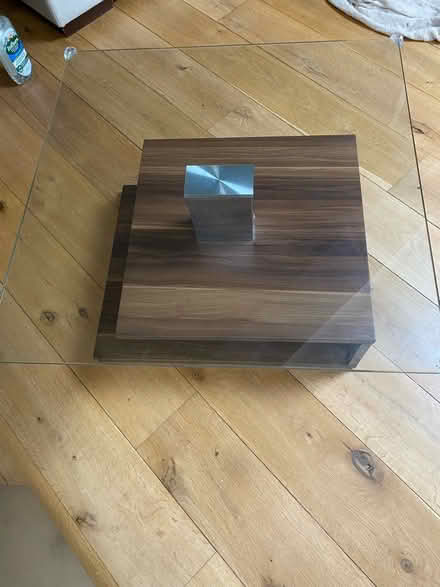 Photo of free Coffee table / side table (B93 Bentley Heath) #3