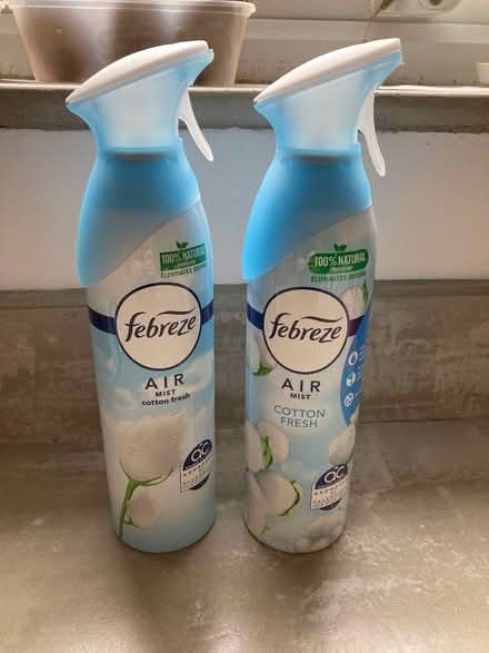 Photo of free Febreze air mist (Upper Radley OX14) #1