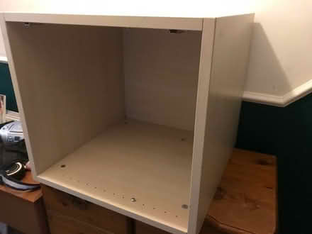 Photo of free Cabinet cube (Buxton Central SK17) #2