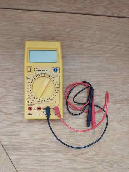 Photo of free Digital multimeter (Ruislip UB10) #1