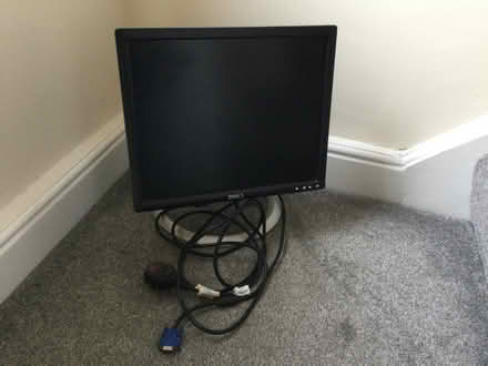 Photo of free Computer monitor (Bromborough CH62) #1