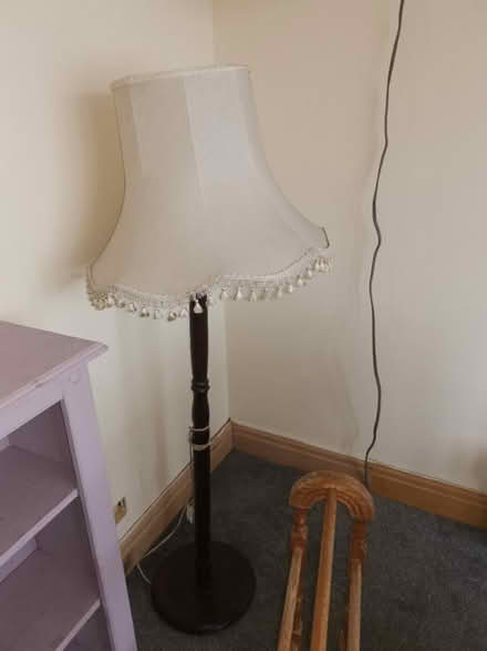 Photo of free Lamp (Coventry Wyken) #1