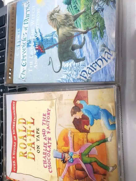 Photo of free Audio books (cassettes) (Higham Hill E17) #1
