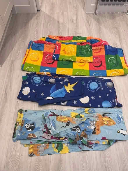 Photo of free Single kids duvet covers (Oakdale) #1