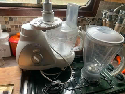 Photo of free Food processor (Braunston) #3
